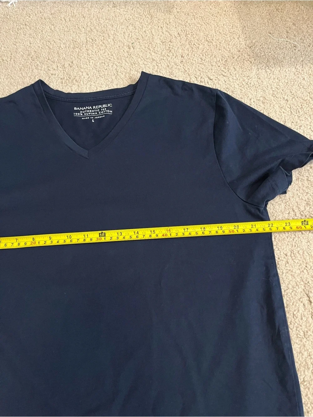 Banana republic Pima Cotton T-Shirt